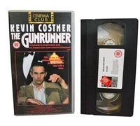 The Gunrunner [1984] [VHS]