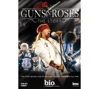 The Guns N Roses Story - Biography Channel [Edizione: Regno Unito]
