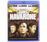 The Guns of Navarone (Blu-ray)