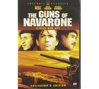 The Guns of Navarone (Collector's Edition) (DVD) Gregory Peck David Niven