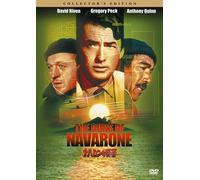 The Guns Of Navarone (DVD) Gregory Peck