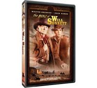 The Guns of Will Sonnet: The Complete Series (DVD) Walter Brennan Dack Rambo