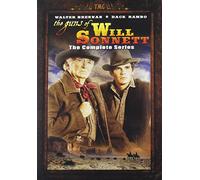 The Guns of Will Sonnett: The Complete Series