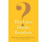 The Guru Drinks Bourbon?
