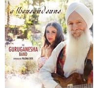 Singh Guruganesha – A Thousand Suns – CD