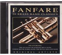 The Gus Band - Fanfare: 20 Brass Band Classics