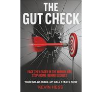 The Gut Check: Face The Leader In The Mirror - And Stop Hiding Behind Excuses