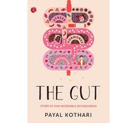 Payal Kothari THE GUT (Tascabile)