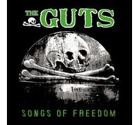The Guts Songs of freedom (CD) Album