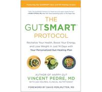 Vincent Pedre The GutSMART Protocol (Copertina rigida)