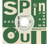 The Guy Hamper Trio with James Dog Jaw Woman/The First Creature Is J (Vinyl LP)