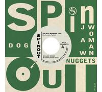 The Guy Hamper Trio with James Dog Jaw Woman/The First Creature Is J (Vinyl LP)