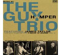 The Guy Hamper Trio with James Taylor 5 Miles to Jerome: Vol. V (Vinyl LP)