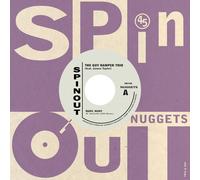 The Guy Hamper Trio with James Taylor Mary, Mary/Type 2 Error (Vinyl LP)