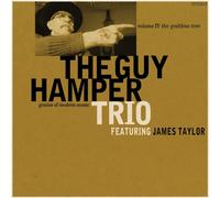 The Guy Hamper Trio with James Taylor The Goddess Tree (Vinyl LP) 12" Album