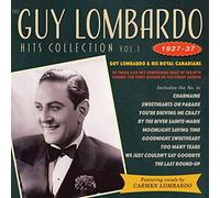 the guy lombardo hits collection vol. 1 1927-1937