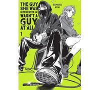 The Guy She Was Interested In Wasn't a Guy at All, Vol. 1: Volume 1-Vaclav Brezi