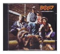 The Guys from East London (CD Album East 17, 13 Tracks)