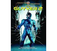 The Guyver 2: Dark Hero DVD (1994) - David Hayter, Steve Wang, Bruno Patrick