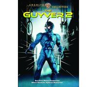 The Guyver 2 (DVD) David Hayter Kathy Christopherson