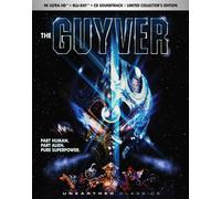 The Guyver (Limited Collector's Edition) (4K UHD Blu-ray) Mark Hamill Vivian Wu