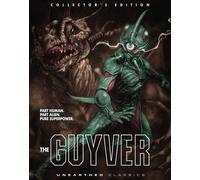 The Guyver (Special Edition) (Blu-ray) Mark Hamill Vivian Wu David Gale