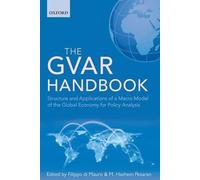 The GVAR Handbook (Copertina rigida)