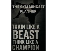The Gym Mindset Planner