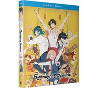 The Gymnastics Samurai: The Complete Season