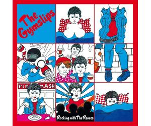The Gymslips Rocking With the Renees (Vinyl LP)