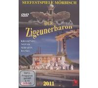 The Gypsy Baron (Eng Sub) (DVD) Seefestspiele Morbisch