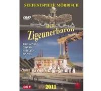 The Gypsy Baron (Eng Sub) (DVD) Seefestspiele Morbisch