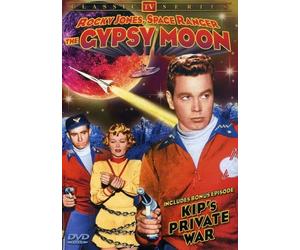 The Gypsy Moon (DVD) Hollingsworth Morse