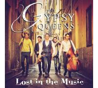 lost in the music