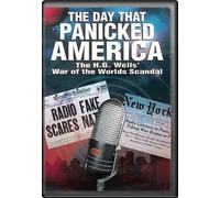 The H.G. Wells' War Of The Worlds Scandal [2005] [DVD] [Edizione: Regno Unito]