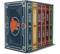 The H. P Lovecraft 6 Books Collection Box Set