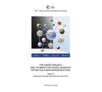 The H2IOSC Project and its impact on digital antiquity within the E-RIHS infrast