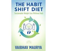 The Habit Shift Diet: Sustainable Weight Loss Without Fads