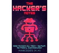 The Hacker’s Notes: How to Hack All-Tech - No Fluff. No Theory. Just Execution.
