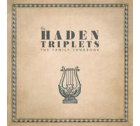 The Haden Triplets Family Songbook (CD) Album