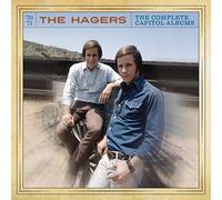The Hagers The Complete Capitol Albums (CD) Album