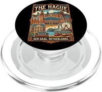 The Hague Den Haag Paesi Bassi souvenir da viaggio PopSockets PopGrip per MagSafe