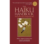 William J Higginson The Haiku Handbook -25th Anniversary Edition (Tascabile)