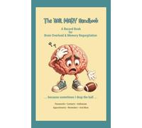The "Hail Mary" Handbook A Record Book for Brain Overload & Memory Regurgitation: Funny Practical Logbook for Passwords, Contacts, Addresses, ... Gift, Stocking Stuffer for Forgetful People