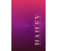 THE HAILEY JOURNAL: A Space for Joy, Expression, and Becoming