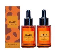 The Hair Generation Oil, Olio Salvacapelli Incredibile, Nutre e Ammorbidisce, Riduce l'Effetto Crespo, Dona Lucentezza, Ripara i Danni, per la Cura di Capelli e Cuoio Capelluto