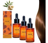 The Hair Oil,Amazing Hair S-aviour Oil,Lightweight Nourishing Oils for All Hair Types,Reduces Hair Loss,Adds Shine & Hydrates Dry Hairs (3 Pcs)