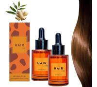 The Hair Oil,Amazing Hair S-aviour Oil,Lightweight Nourishing Oils for All Hair Types,Reduces Hair Loss,Adds Shine & Hydrates Dry Hairs (2 Pcs)