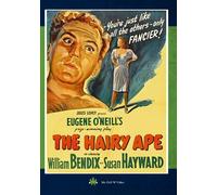 The Hairy Ape (DVD) John Loder Roman Bohnen Dorothy Comingore Alan Napier