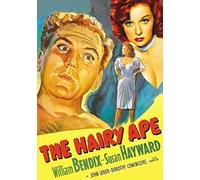The Hairy Ape (DVD) Susan Hayward William Bendix